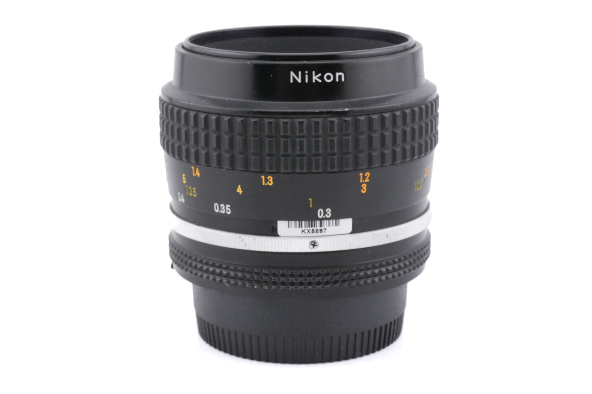 Nikon 55mm f3.5 Micro-Nikkor AI
