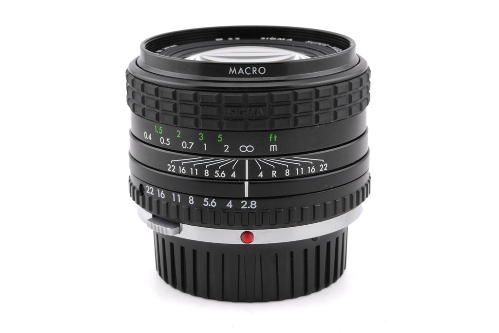 Sigma 24mm f2.8 Super-Wide II