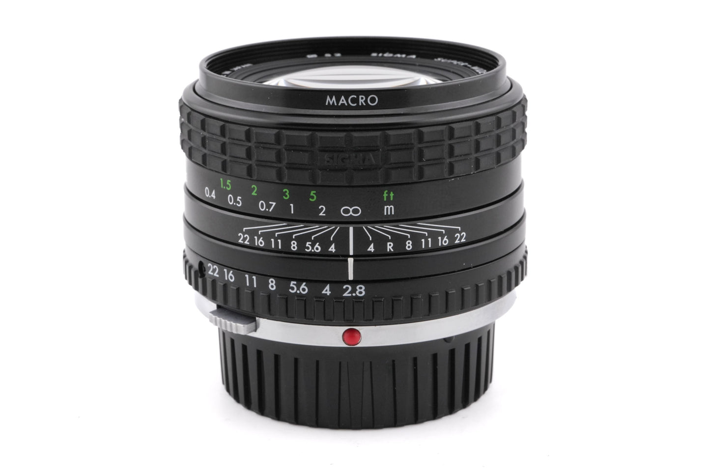 Sigma 24mm f2.8 Super-Wide II