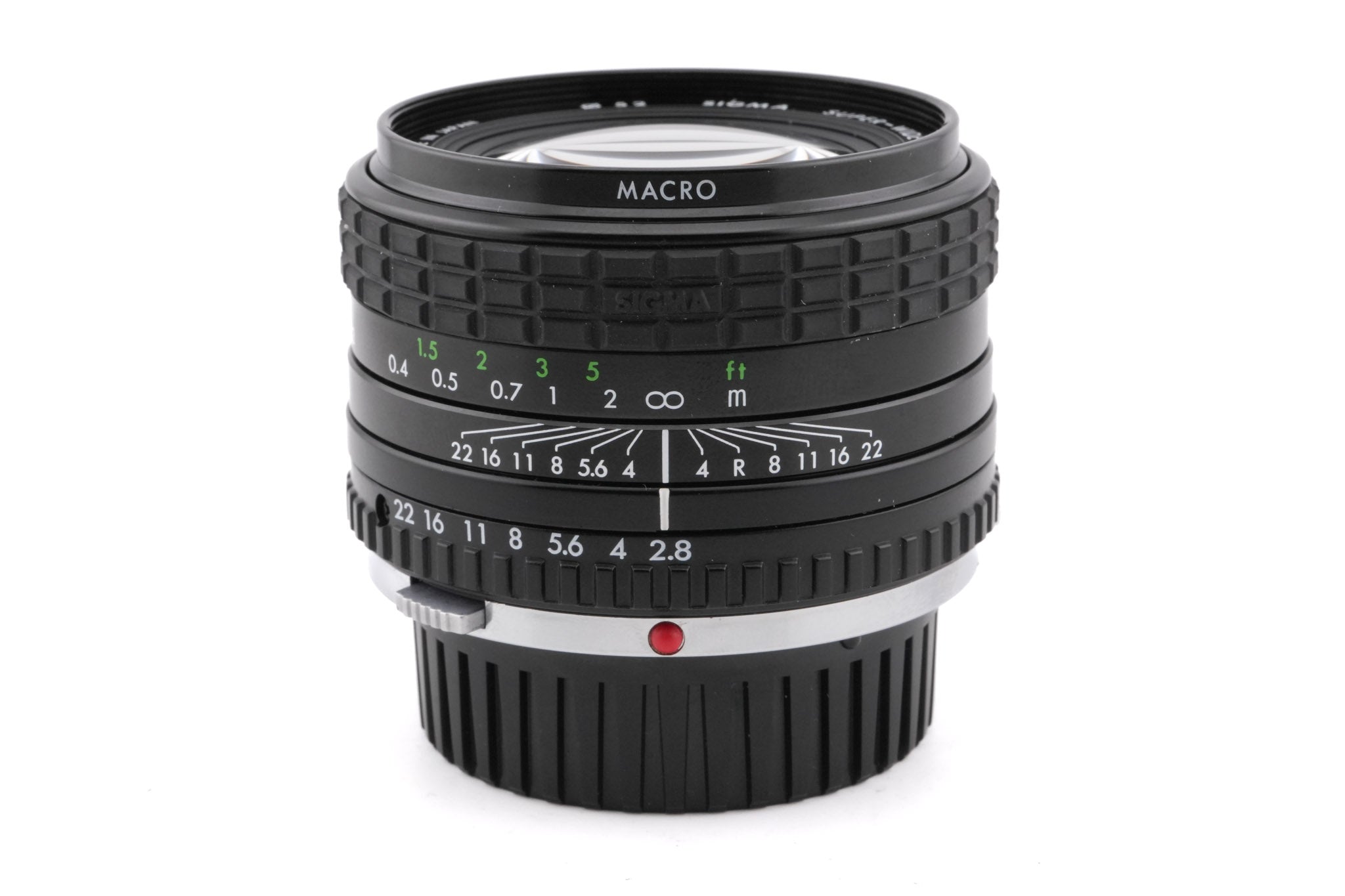 Sigma 24mm f2.8 Super-Wide II