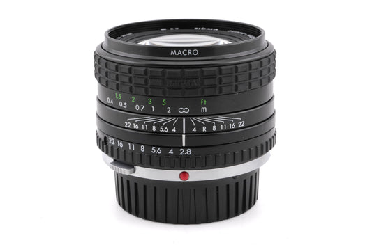 Sigma 24mm f2.8 Super-Wide II