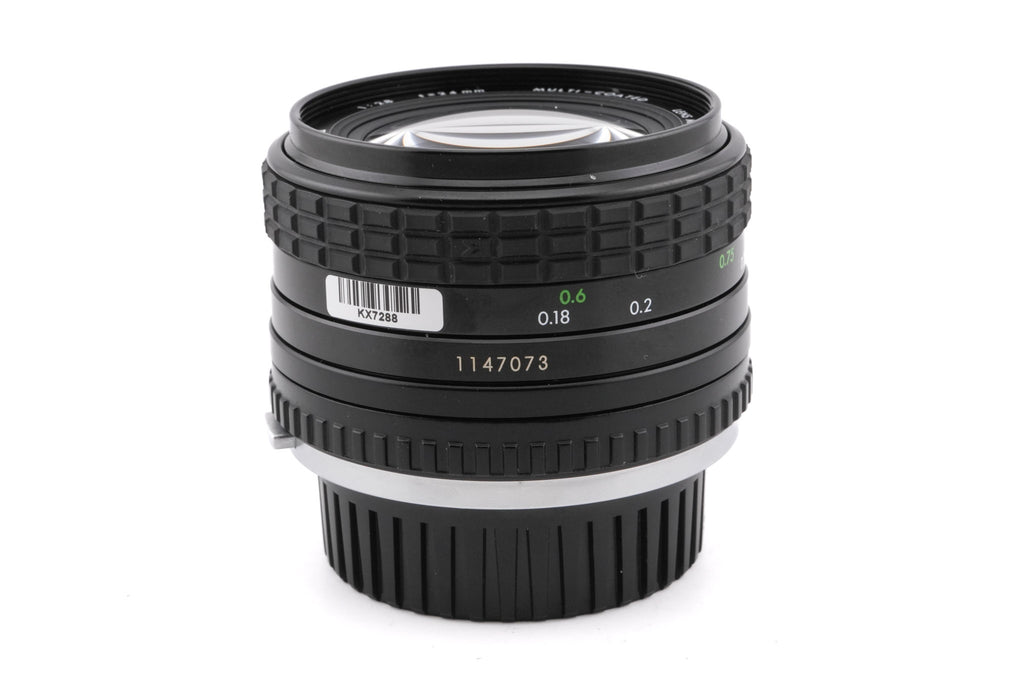 Sigma 24mm f2.8 Super-Wide II