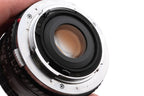 Sigma 24mm f2.8 Super-Wide II