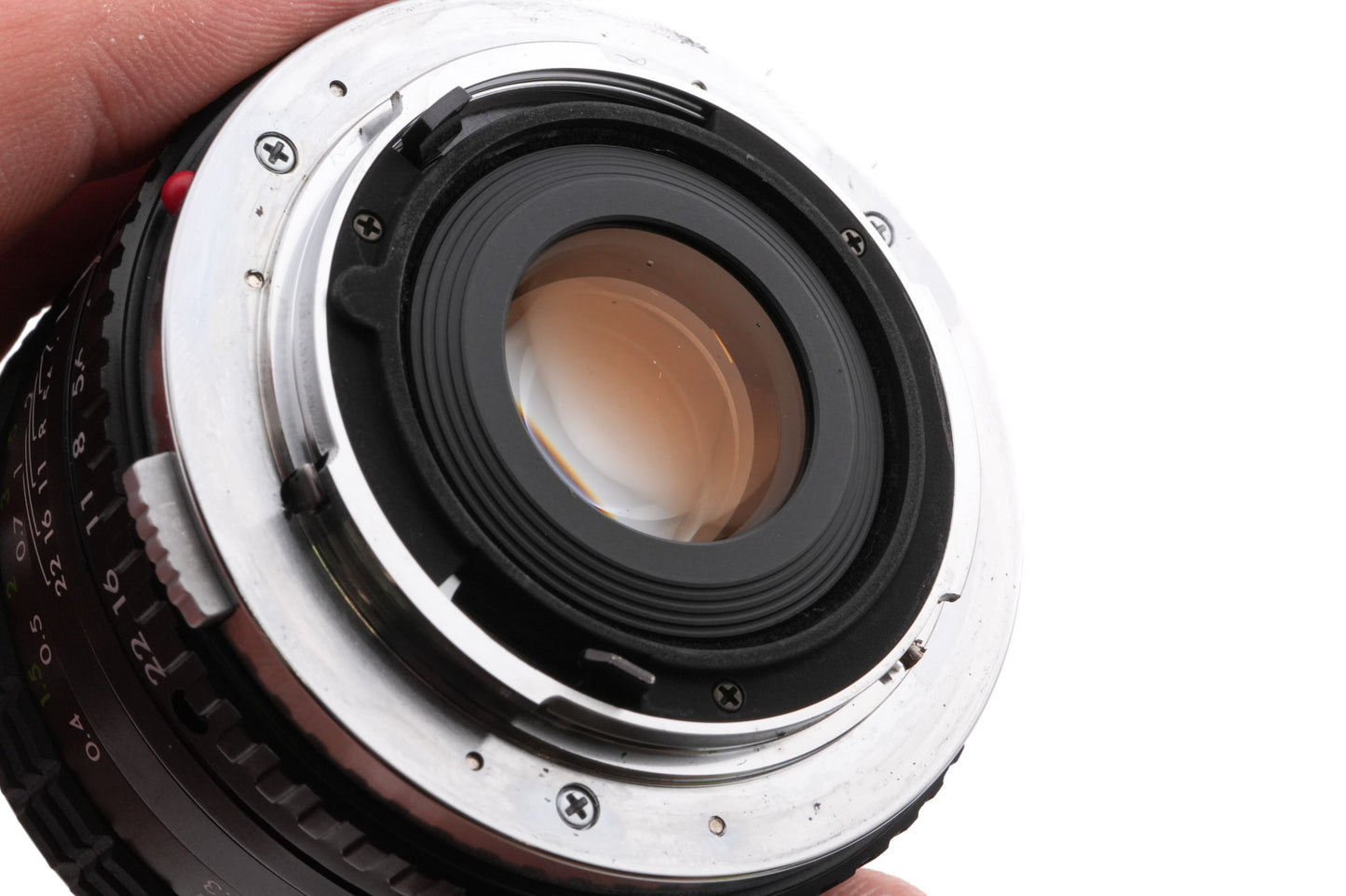 Sigma 24mm f2.8 Super-Wide II