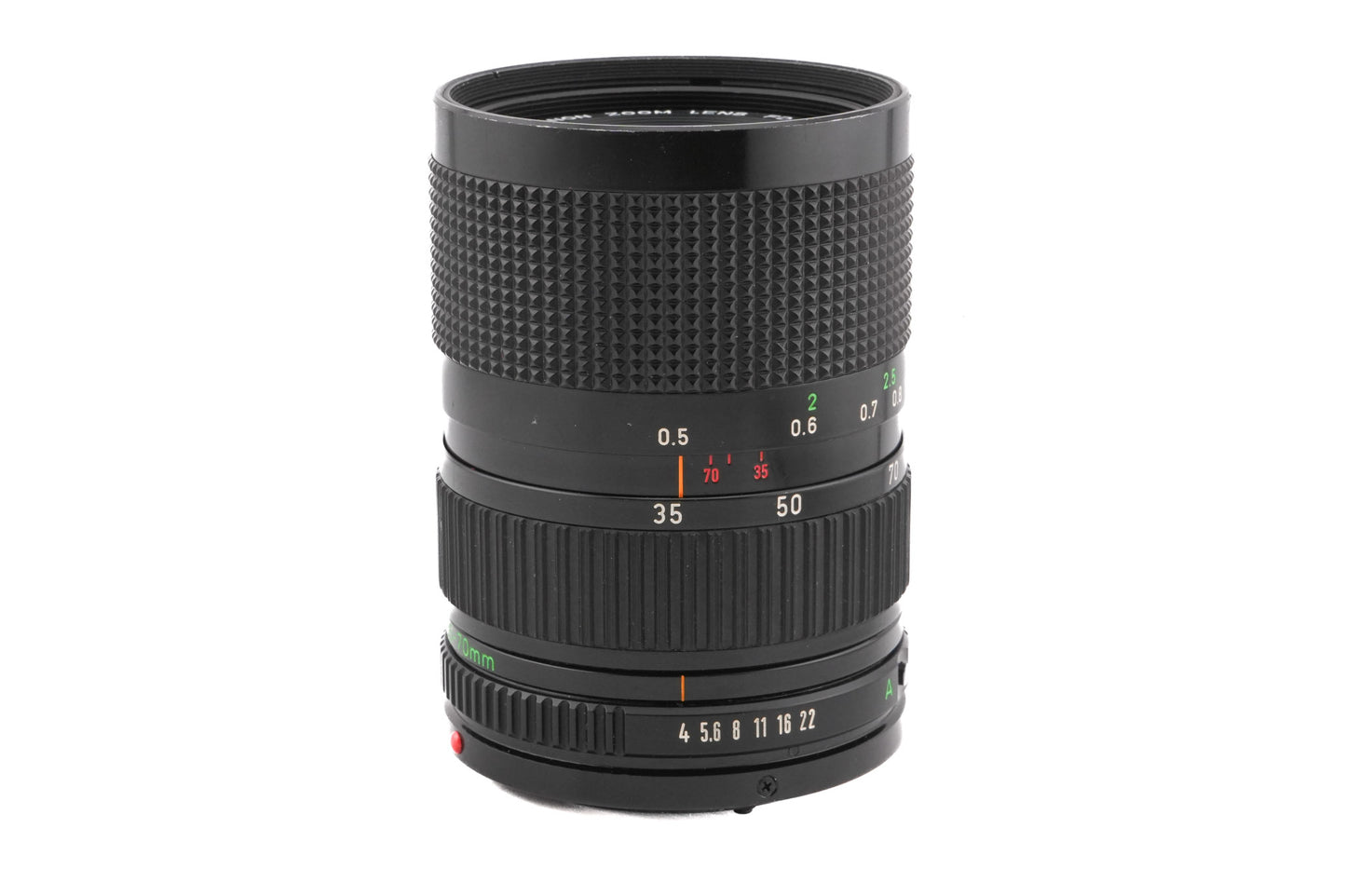 Canon 35-70mm f4 FDn