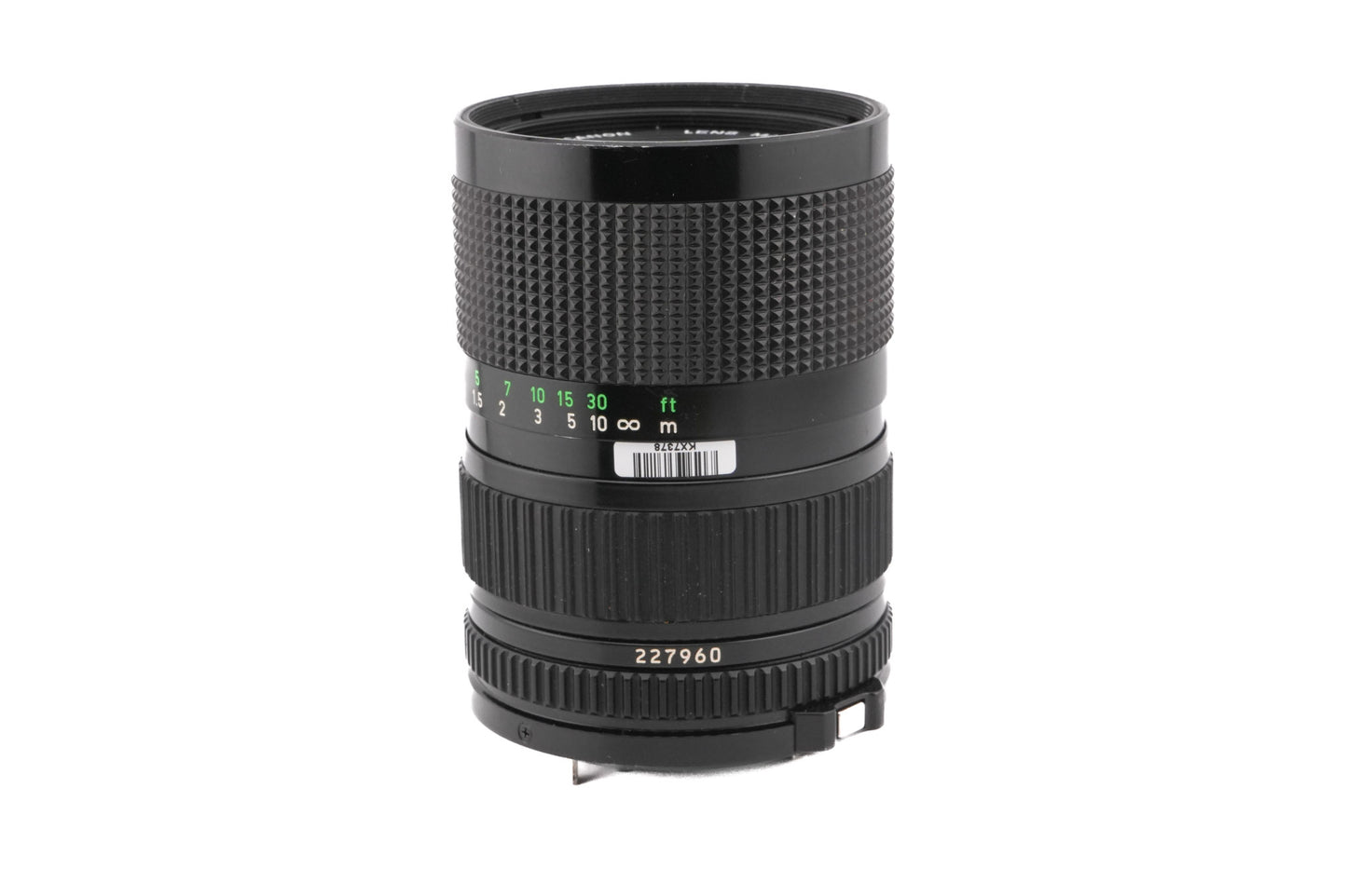 Canon 35-70mm f4 FDn