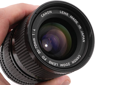 Canon 35-70mm f4 FDn