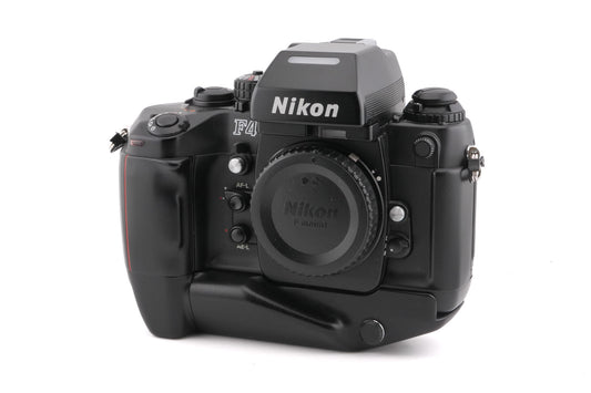 Nikon F4s