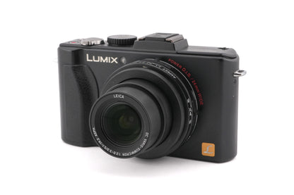 Panasonic Lumix DMC-LX5