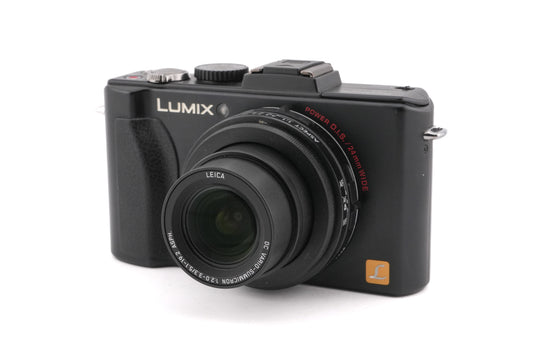 Panasonic Lumix DMC-LX5