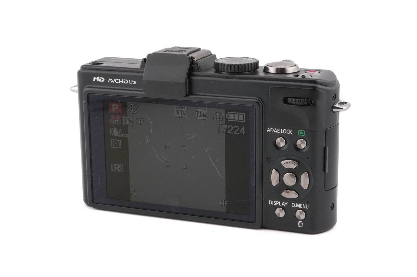 Panasonic Lumix DMC-LX5