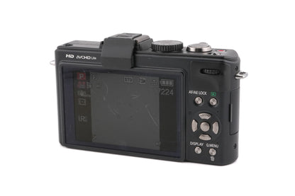 Panasonic Lumix DMC-LX5