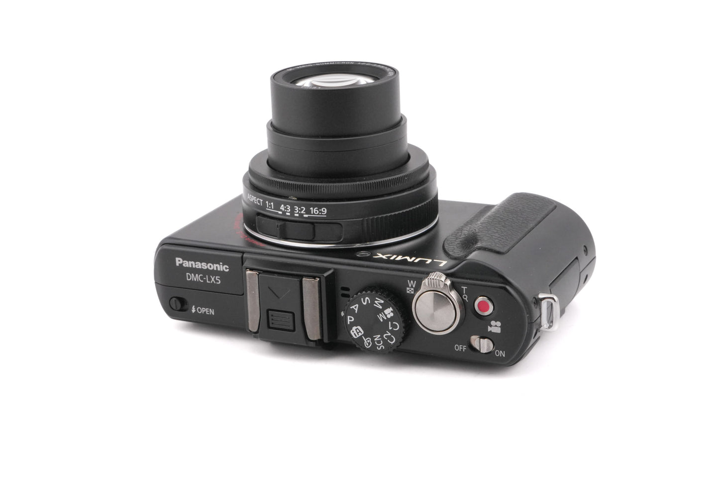 Panasonic Lumix DMC-LX5