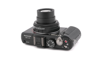 Panasonic Lumix DMC-LX5