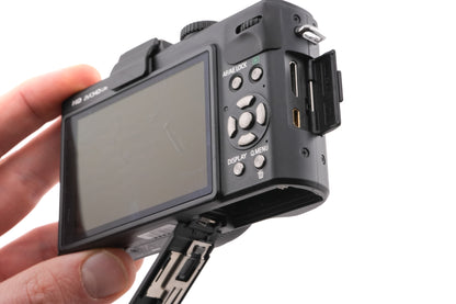 Panasonic Lumix DMC-LX5