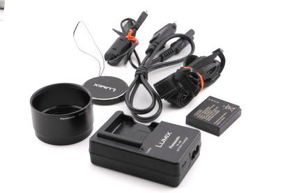 Panasonic Lumix DMC-LX5