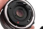 Canon 24mm f2.8 FDn