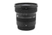 Sigma 10-18mm F2.8 DC DN