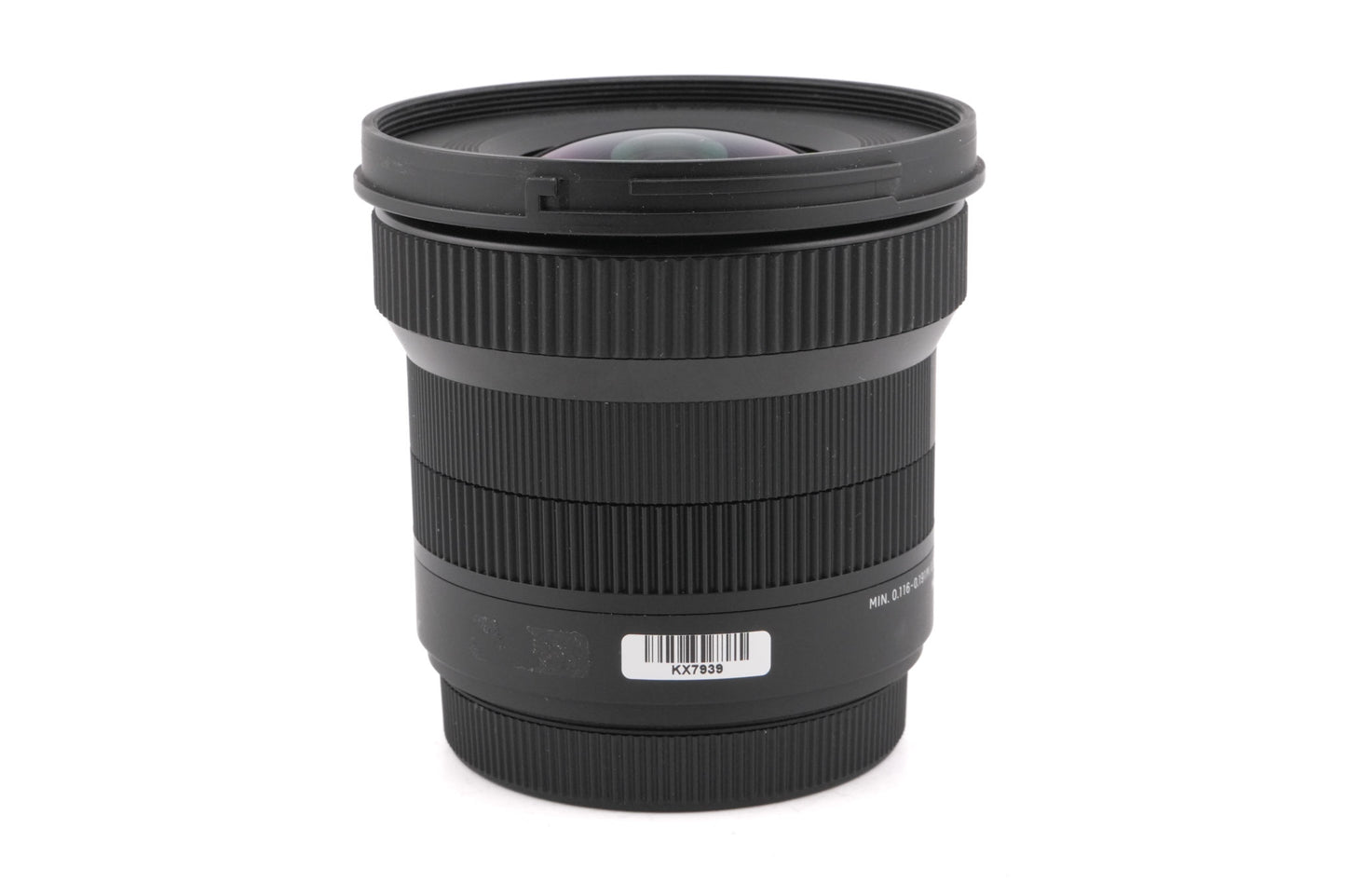 Sigma 10-18mm F2.8 DC DN