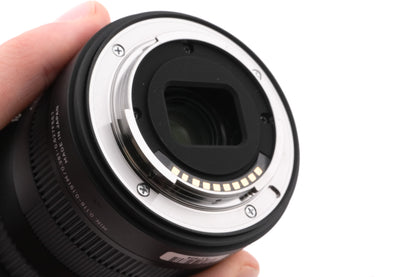 Sigma 10-18mm F2.8 DC DN