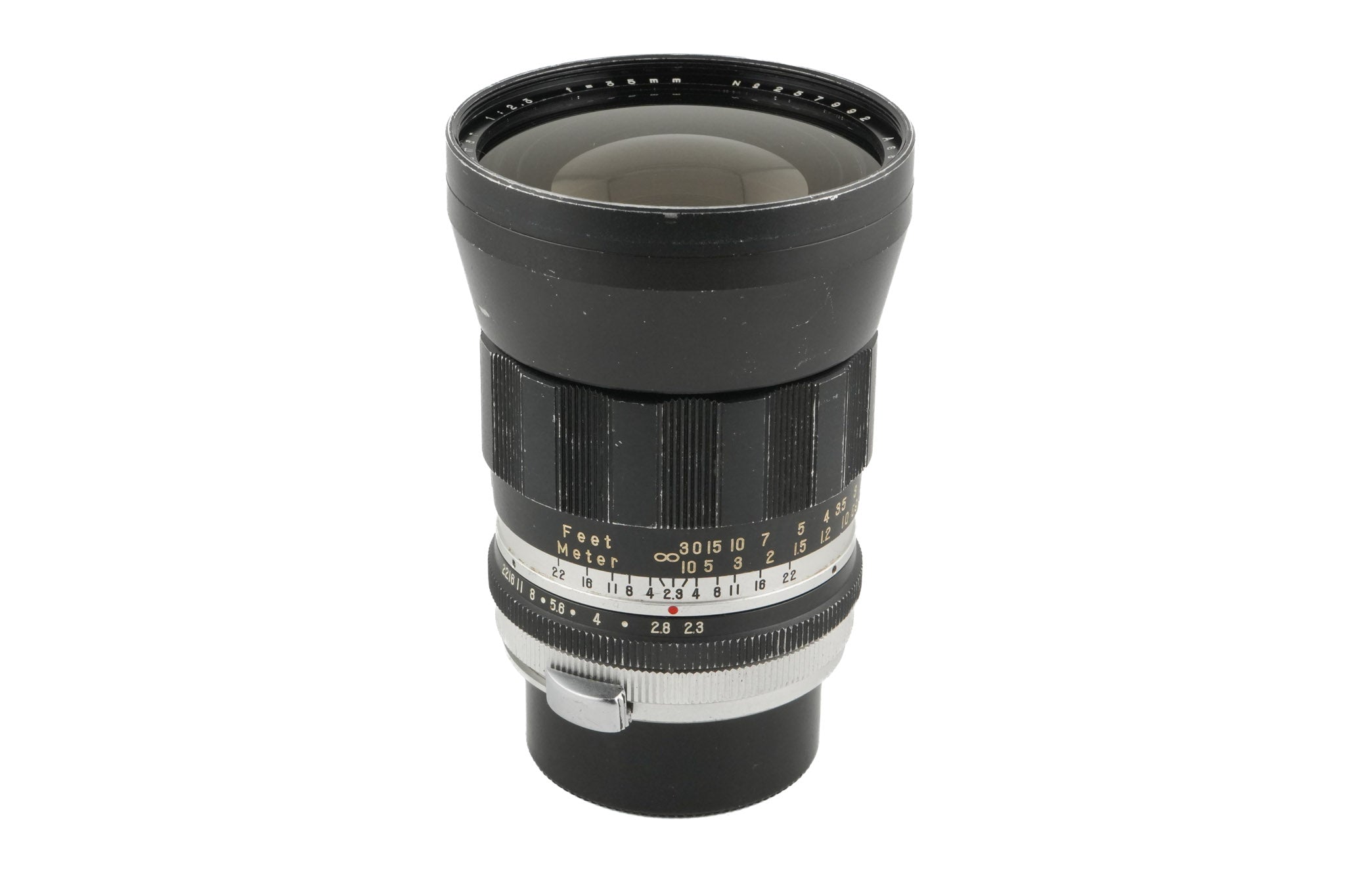 Carena 135mm f2.8 MC Super Carenar - Lens – Kamerastore