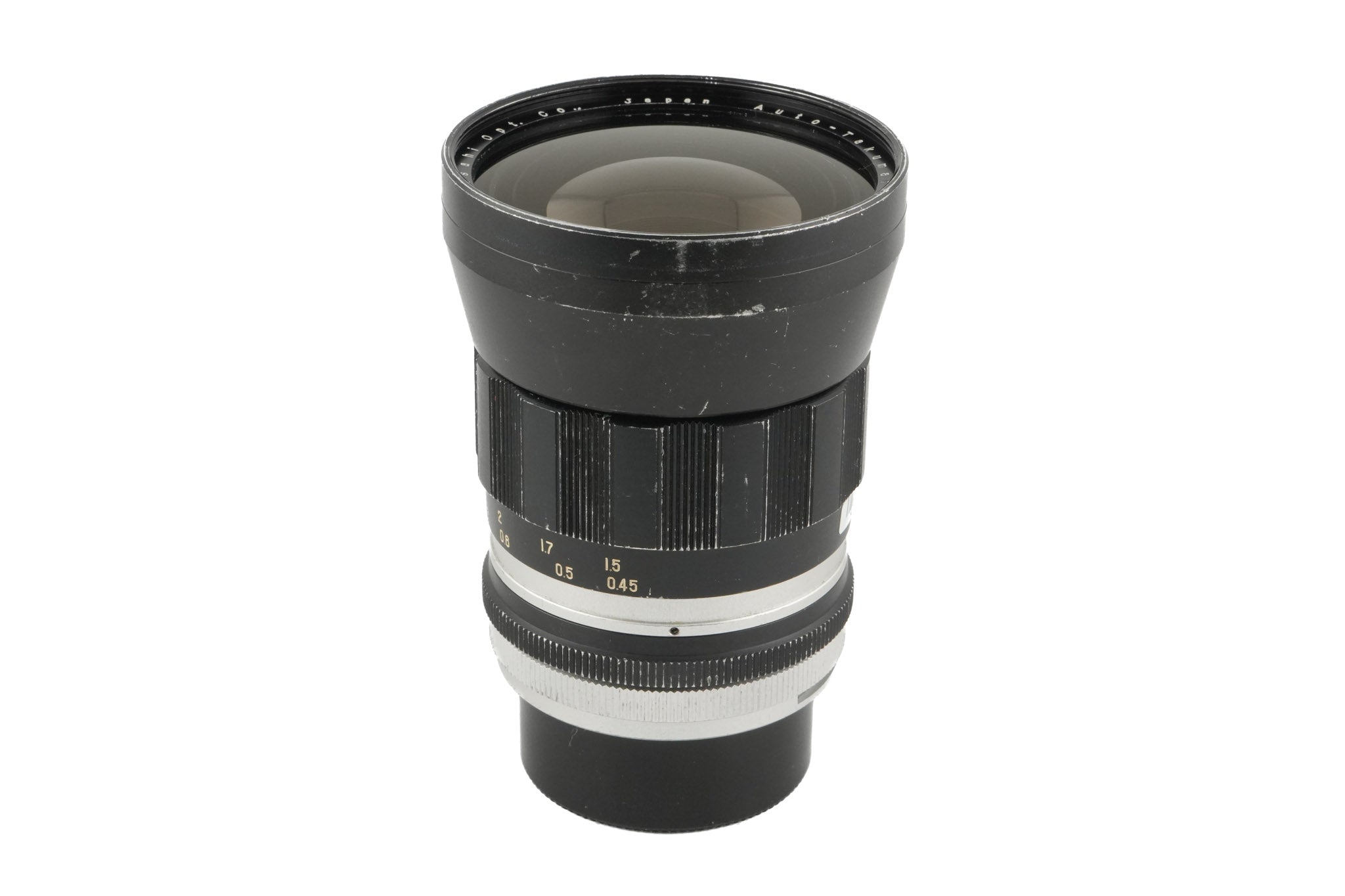 Pentax 35mm f2.3 Auto-Takumar – Kamerastore