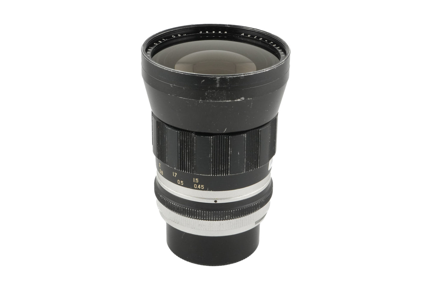 Pentax 35mm f2.3 Auto-Takumar