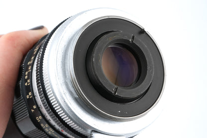 Pentax 35mm f2.3 Auto-Takumar