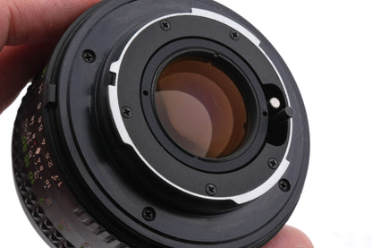 Minolta 50mm f1.7 MD Rokkor