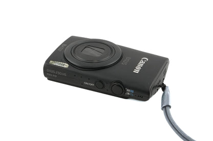 Canon IXUS 230 HS