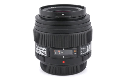 Olympus 50mm f2 Zuiko Digital Macro ED