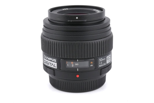 Olympus 50mm f2 Zuiko Digital Macro ED