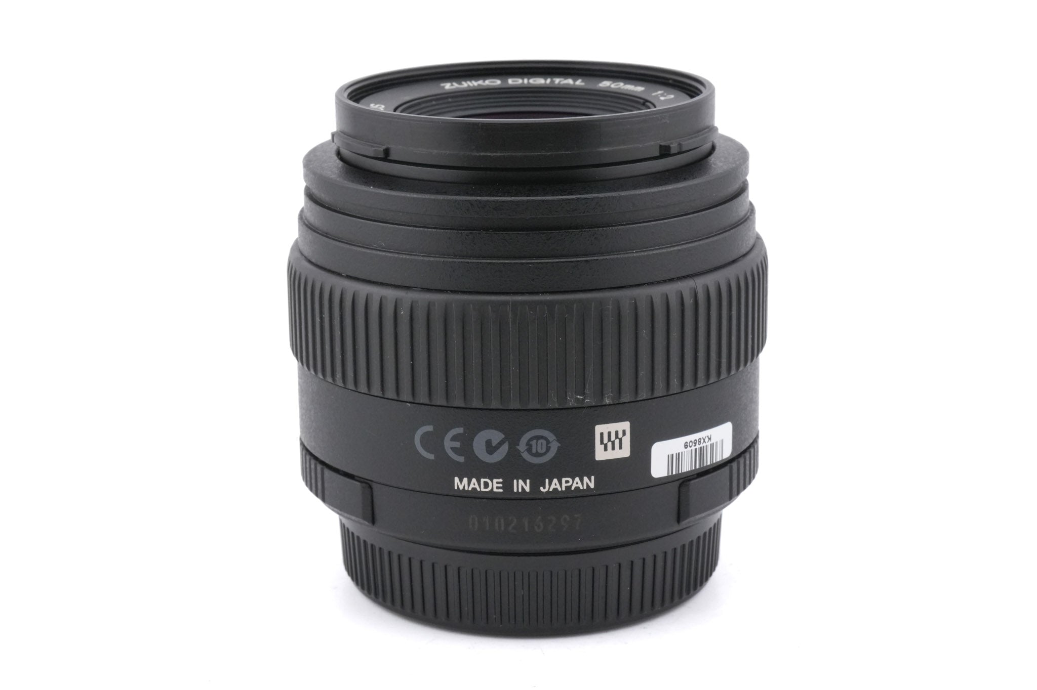 Olympus 50mm f2 Zuiko Digital Macro ED – Kamerastore