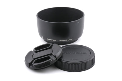 Olympus 50mm f2 Zuiko Digital Macro ED