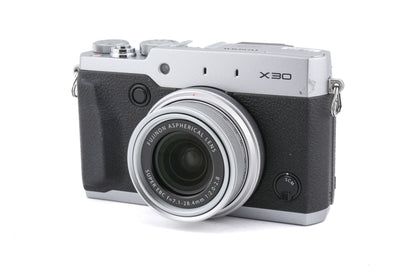 Fujifilm X30