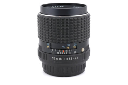 Pentax 105mm f2.8 SMC