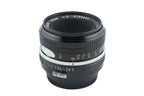 Nikon 50mm f2 Nikkor Pre-AI
