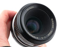 Nikon 50mm f2 Nikkor Pre-AI