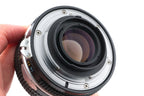 Nikon 50mm f2 Nikkor Pre-AI