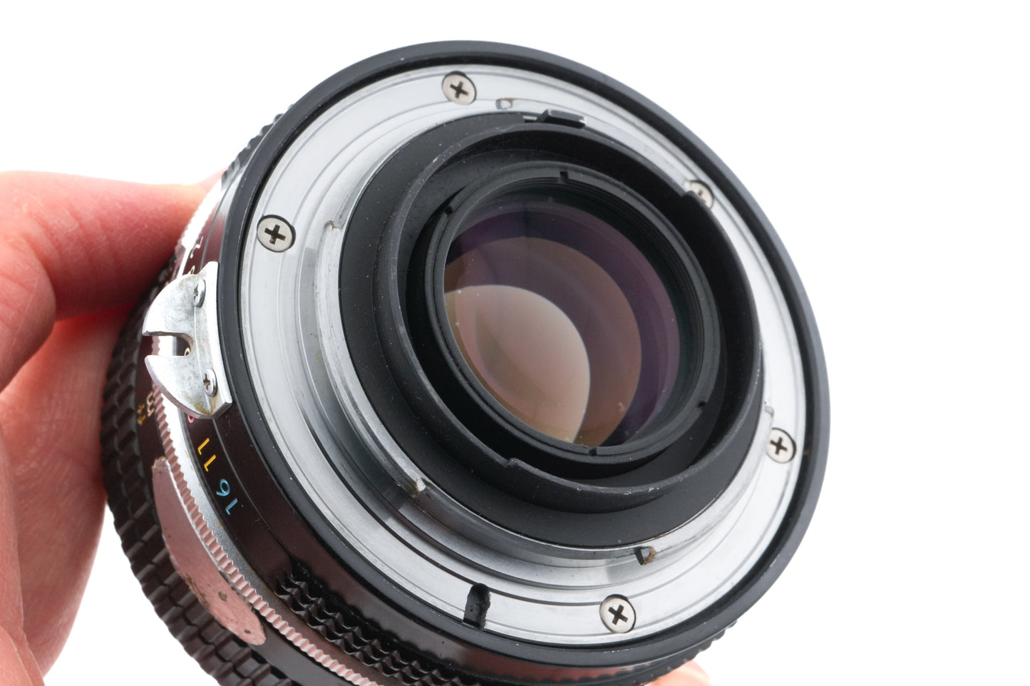 Nikon 50mm f2 Nikkor Pre-AI