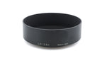 Voigtländer LH-58s Lens Hood