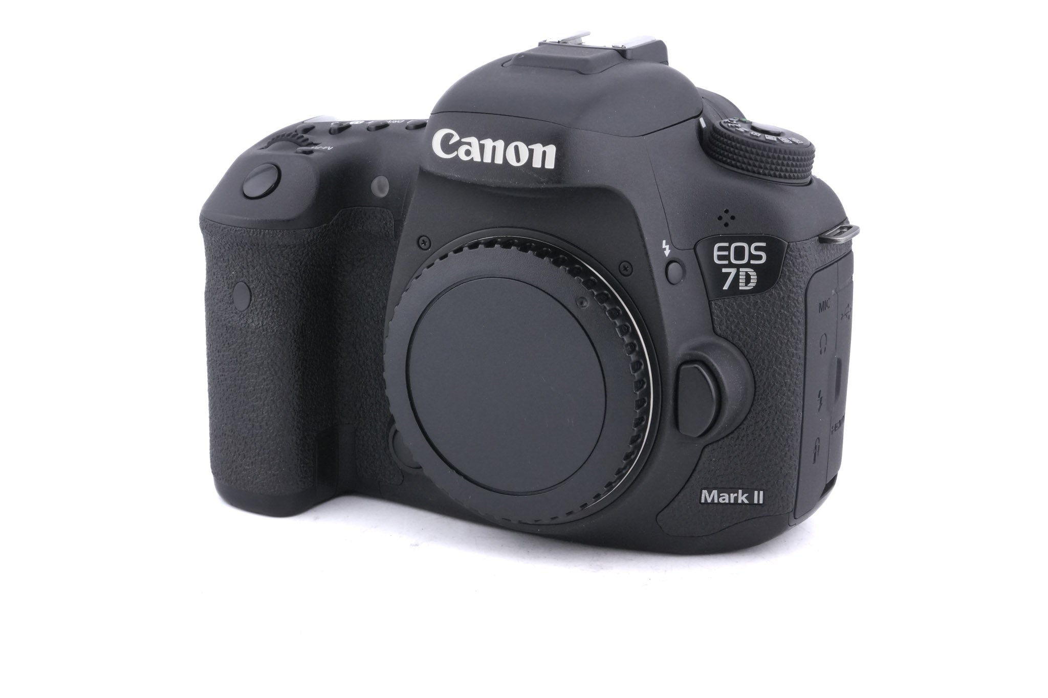 Canon EOS 7D Mark II