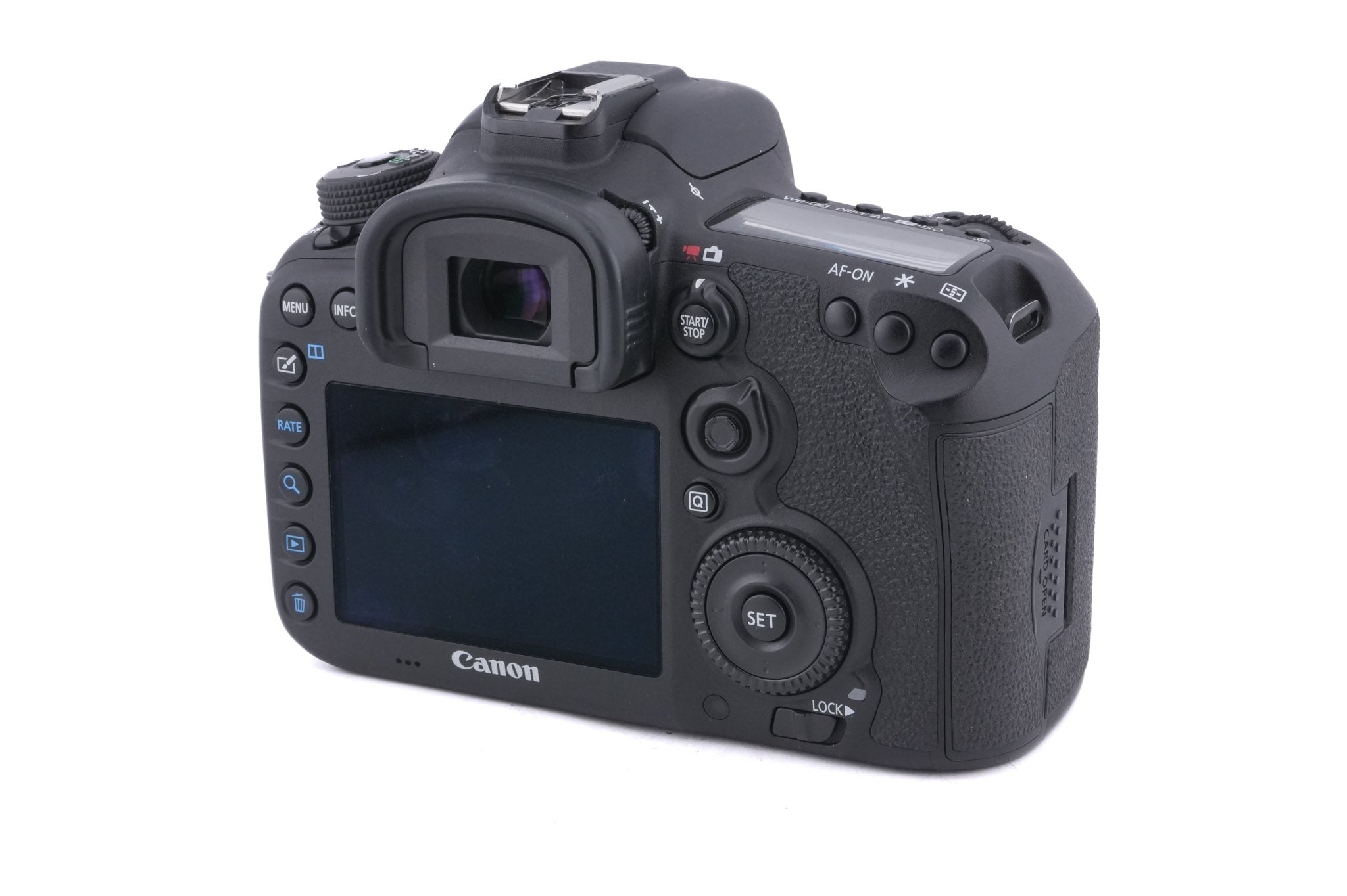 Canon EOS 7D Mark II