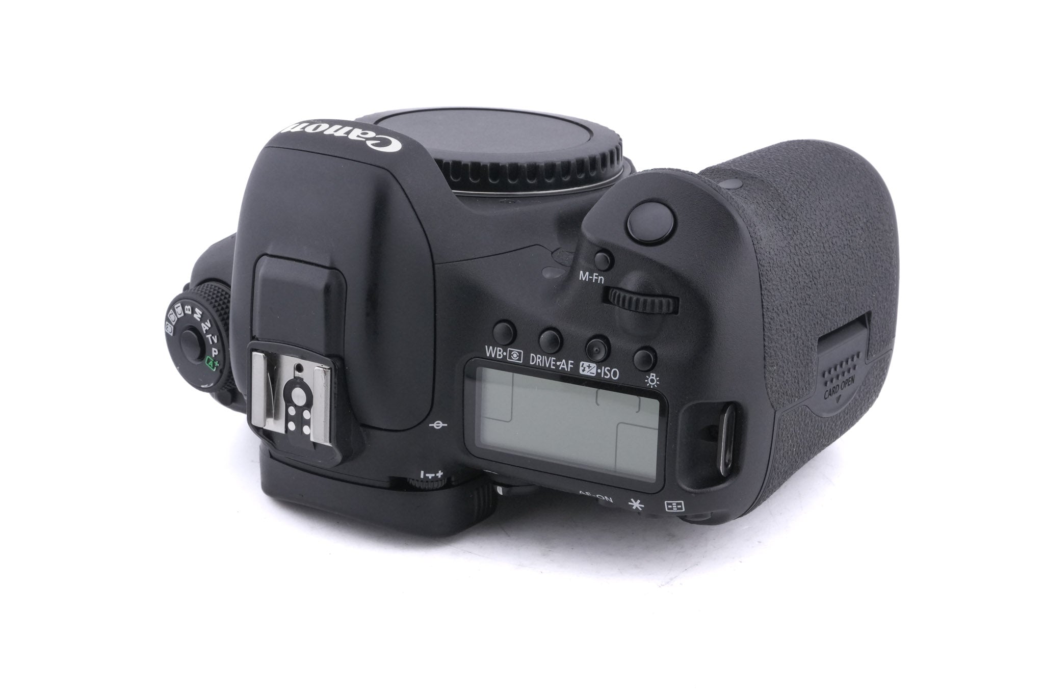 Canon EOS 7D Mark II