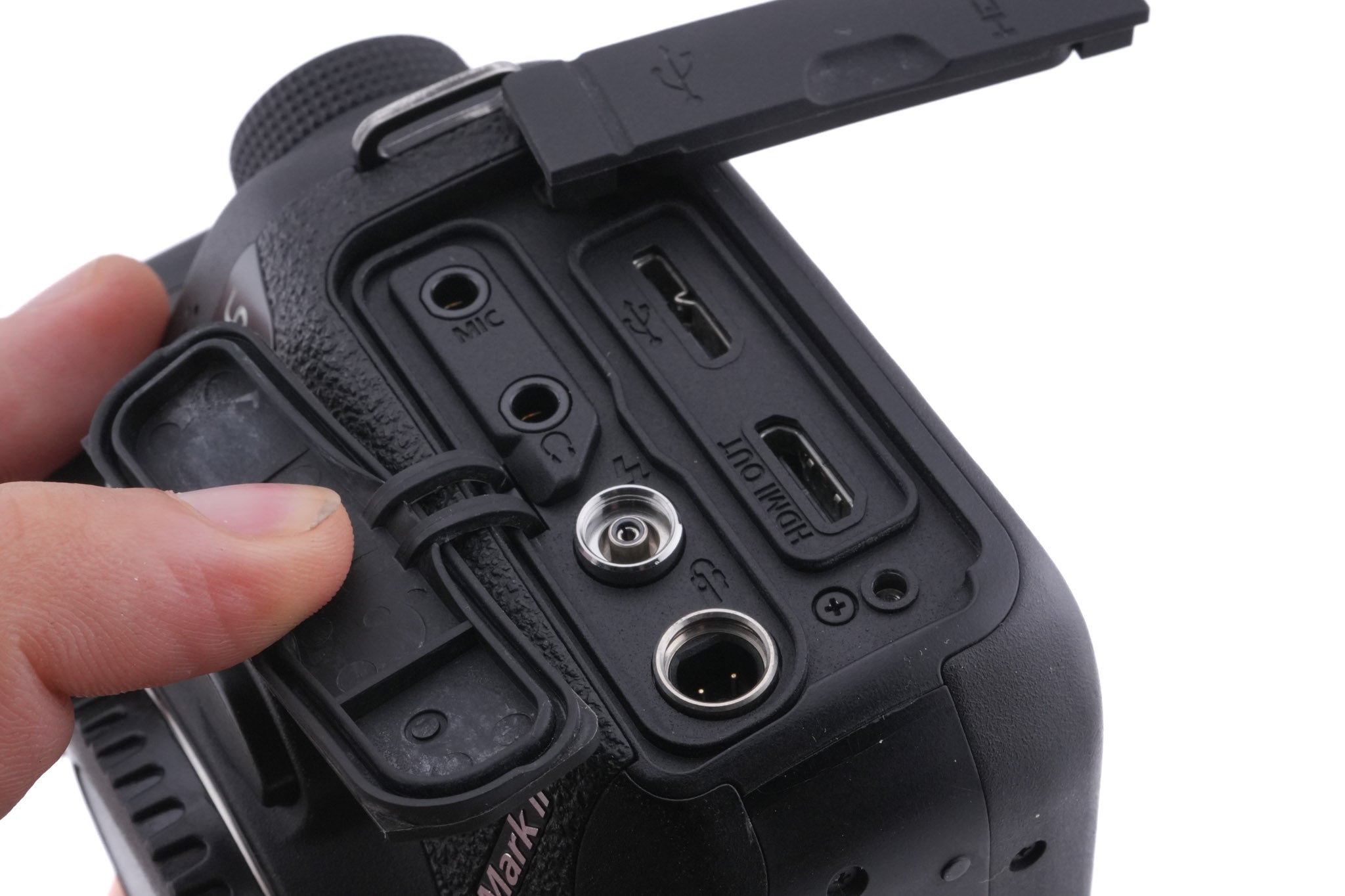 Canon EOS 7D Mark II