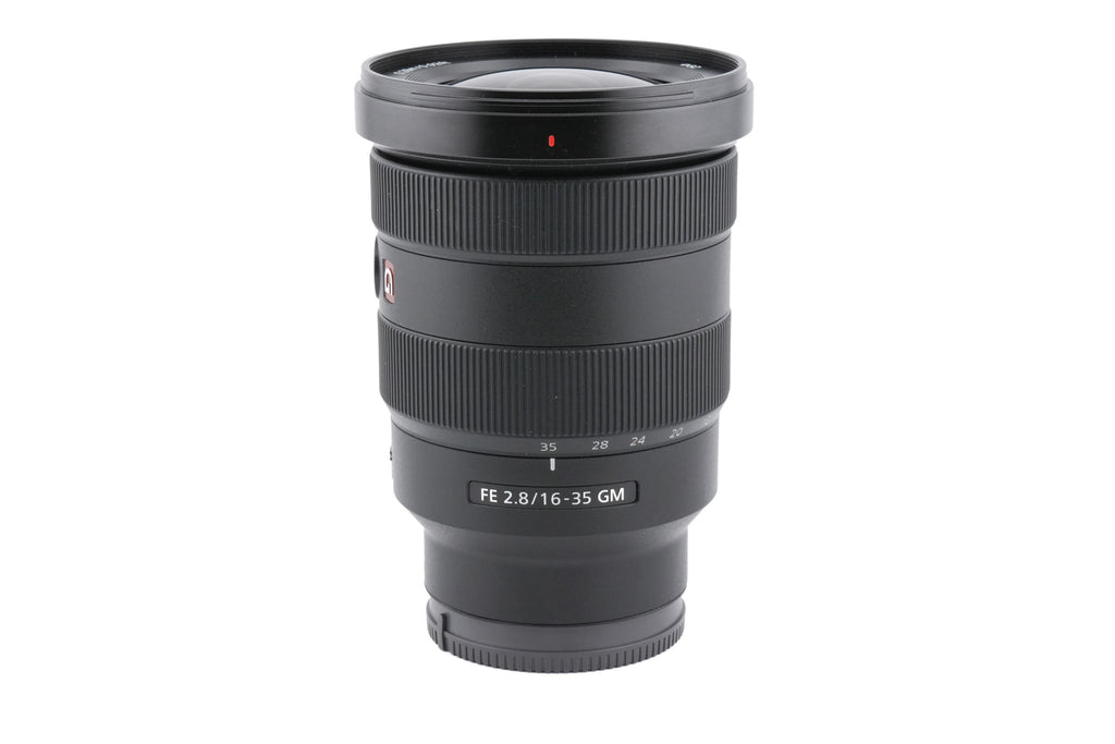 Sony 16-35mm f2.8 GM (SEL1635GM)