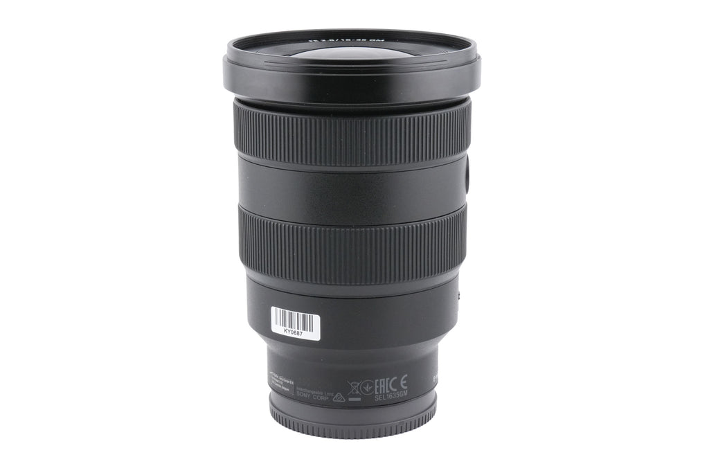 Sony 16-35mm f2.8 GM (SEL1635GM)