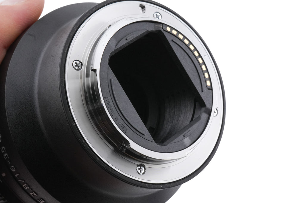 Sony 16-35mm f2.8 GM (SEL1635GM)
