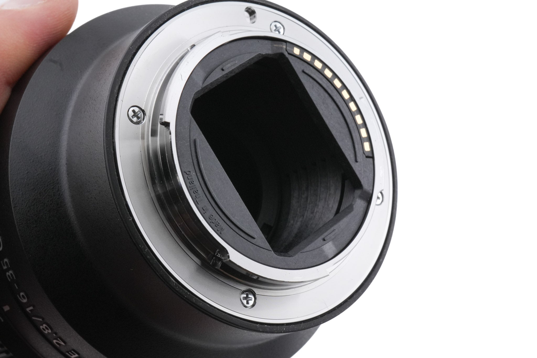 Sony 16-35mm f2.8 GM (SEL1635GM)