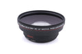 Axpro 58mm Wide Angle/Macro Converter Kit HD IS L 0.5 x L.C Pro MC AF Digital